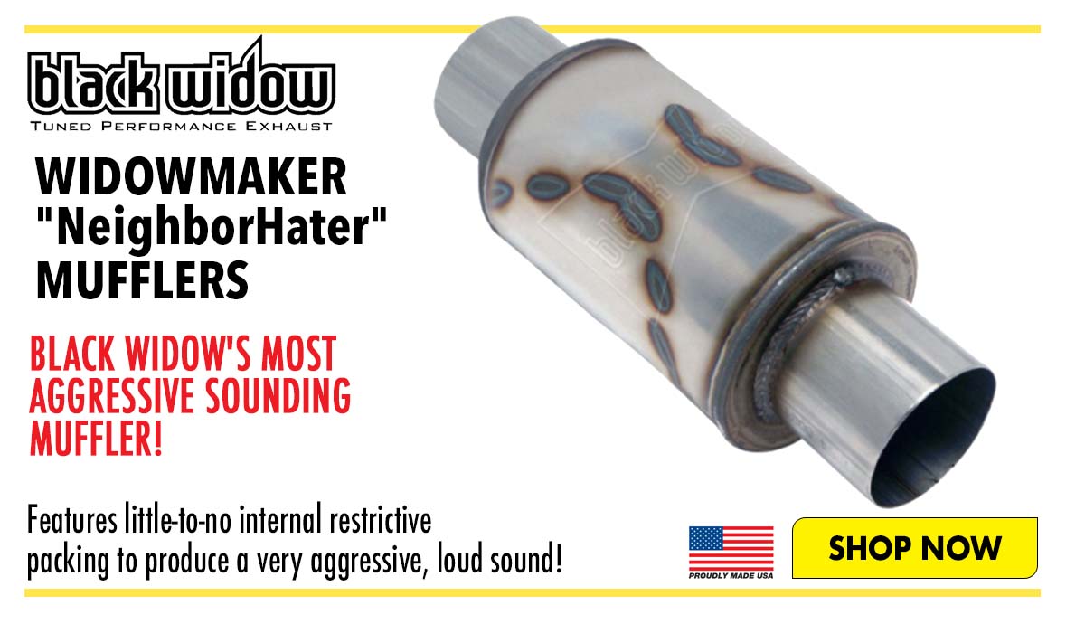 🔊Exhaust Products for Your Ride! JEGS